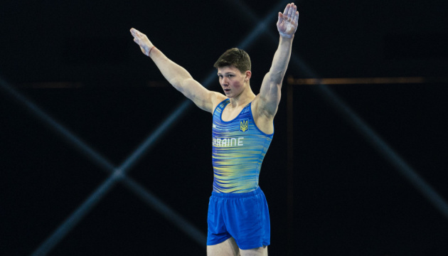Двоє українських гімнастів пройшли до фіналу чемпіонату світу