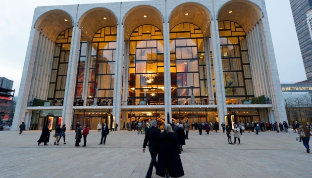 The Metropolitan Opera замовить написання опери українському композитору