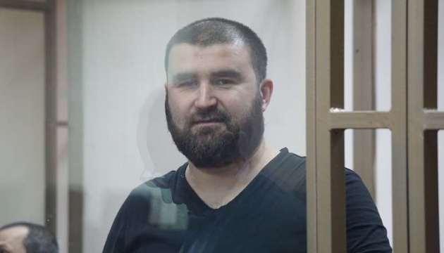 Citizen journalist Ibrahimov losing vision in Russian prison