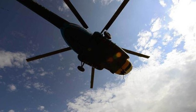 Ukrainian anti-aircraft gunners shoot down Russian helicopter, drone in Donetsk region