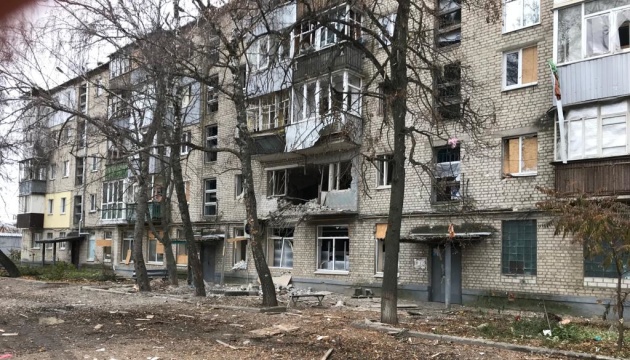 Russians killed nine civilians in Ukraine over past day