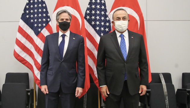 США й Туреччина обговорили взаємодію в межах НАТО у відповідь на війну путіна