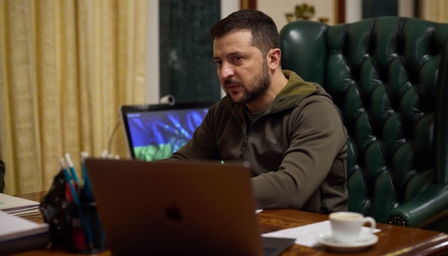 Зеленський обговорив із Санду падіння російської ракети у Молдові