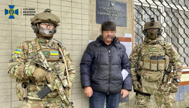 СБУ затримала депутата, який вивозив до рф українське зерно з Харківщини