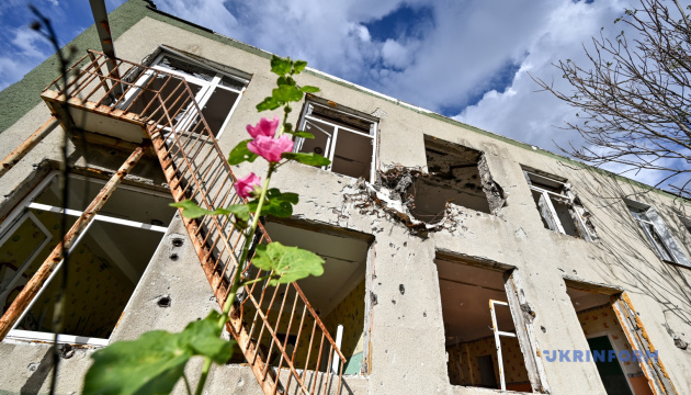 Almost 40 kindergartens hit by Russian shelling in Mykolaiv