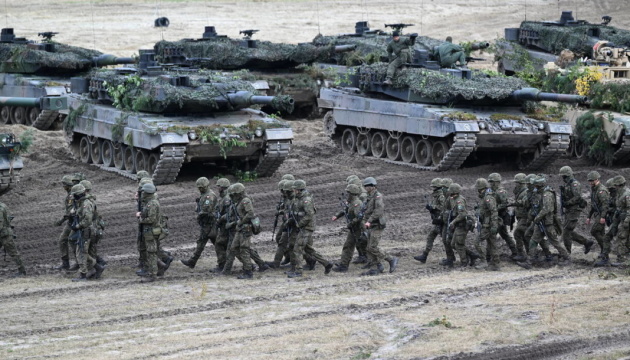 У Польщі розпочалися найбільші військові навчання Вишеградської групи
