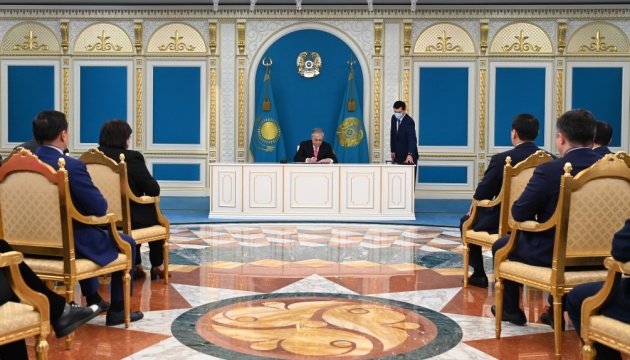 Токаєв підписав закон про скорочення повноважень президента Казахстану