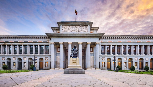 Екоактивістки приклеїли себе до картин Франсіско Гої у Мадриді