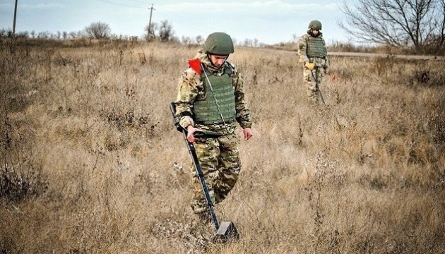 Croacia ayudará a desminar la región de Lugansk