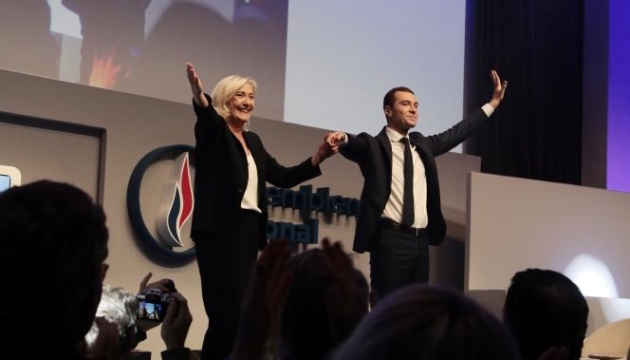 Ультраправі Франції обрали собі нового лідера замість Марін Ле Пен