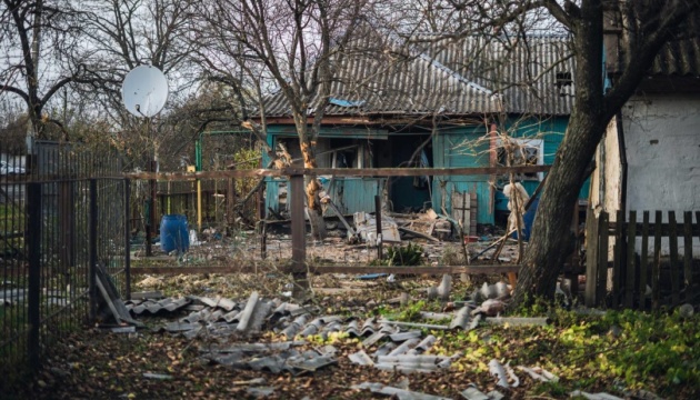 Russians shell three communities in Sumy region on Sunday