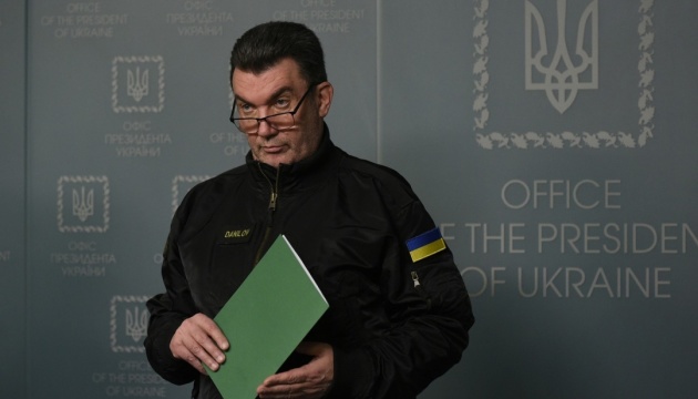 「私たちは冷凍室ではない」＝ウクライナ安保会議書記、ヘルソン解放後の「紛争の凍結」可能性を否定