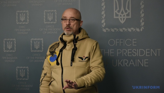 Резніков: Дев'ятий пакет безпекової допомоги Україні від Швеції становить 3 мільярди крон