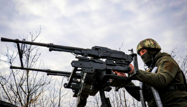 Mykolajvskí gardisti vytvorili zariadenie na ničenie nepriateľských dronov