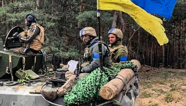 Day of Armed Forces of Ukraine marked today