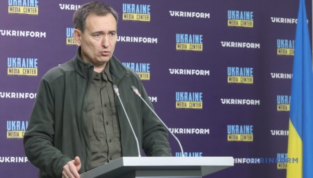 Щомісяця в Україні мобілізують до 30 тисяч осіб - Веніславський Щомісяця в Україні мобілізують до 30 тисяч осіб - Веніславський
