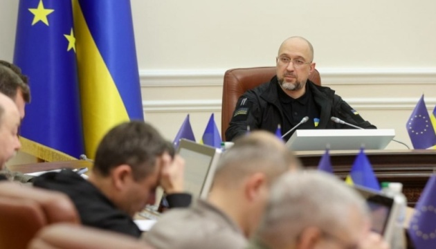Shmygal: La situación en Kyiv está ahora lejos de declarar una evacuación