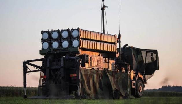 Austin: Italy and France will provide Ukraine with SAMP/T air defense system