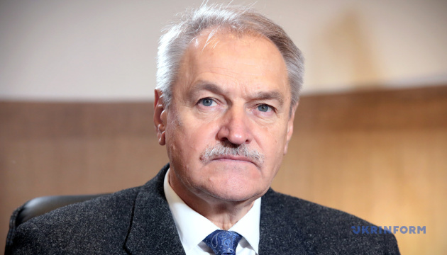 Олег Чабан, психотерапевт, доктор медичних наук
