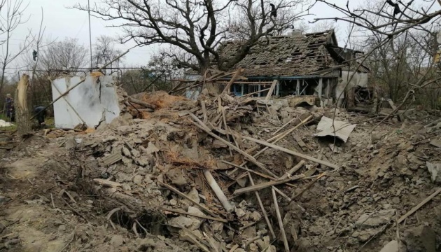 ロシア軍、宇東部クラマトルシクをミサイルで攻撃　児童１名負傷、建物２４軒破壊＝ウクライナ各地被害