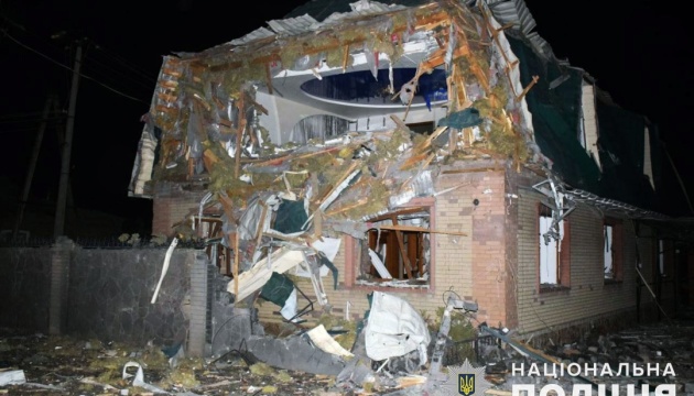 Унаслідок ракетного обстрілу Краматорська зруйновані 12 будинків