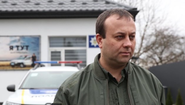 Сергій Борзов: Вінниччина – лідер за кількістю відкритих поліцейських станцій у громадах