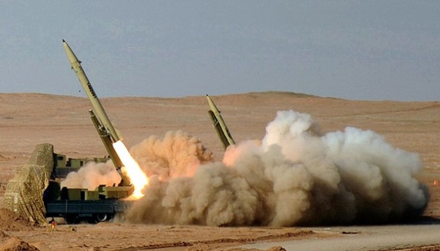 Іранські балістичні ракети: збиваємо «Шахеди» - впораємося і з ними