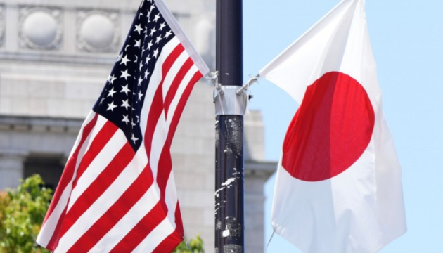 США та Японія розпочали масштабні військові навчання