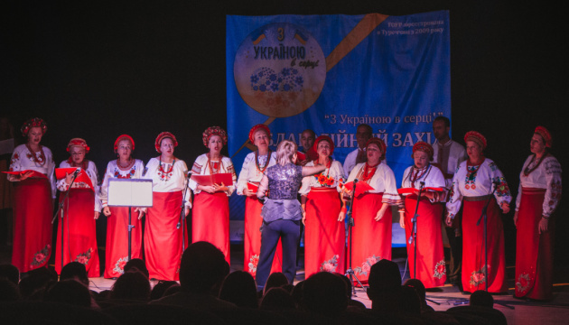В Анталії відбувся благодійний захід «З Україною в серці»