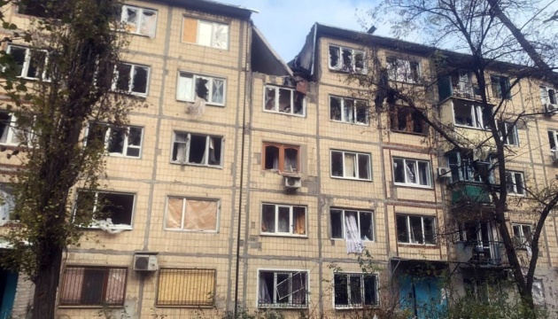 На Донеччині за добу загарбники поранили чотирьох цивільних