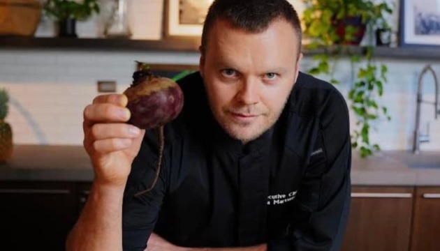 До Японії вперше приїжджає відомий український шеф-кухар світового рівня