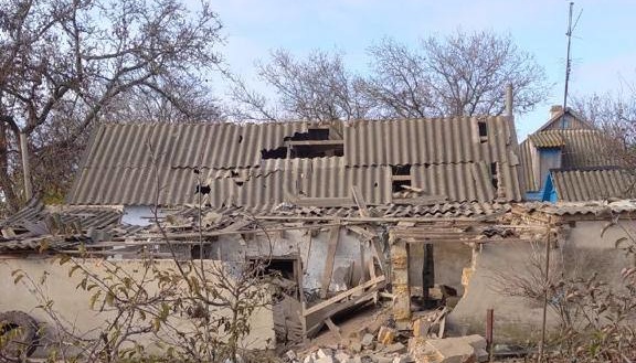 ウクライナ政権、ヘルソン州の解放された地域の住民に避難を勧告