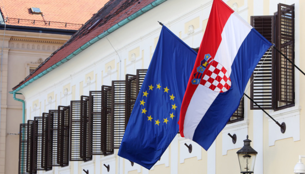 Європарламент підтримав приєднання Хорватії до Шенгенської зони