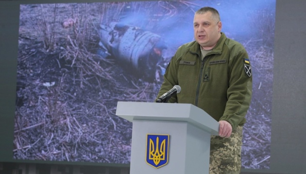 За тиждень росія атакувала Україну 17 ракетами та 50 дронами – Генштаб