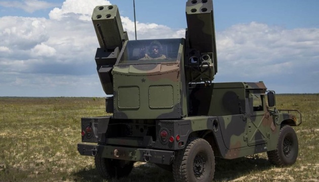 Raketenangriff auf Kyjiw: Luftabwehr schießt 40 Luftziele ab