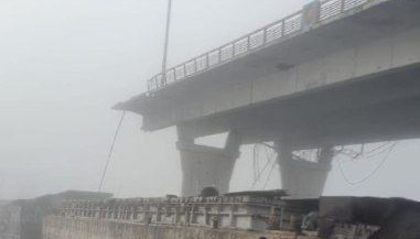 ロシア軍、宇南部ヘルソン州アントニウシキー橋を破壊か　ＳＮＳに写真や動画