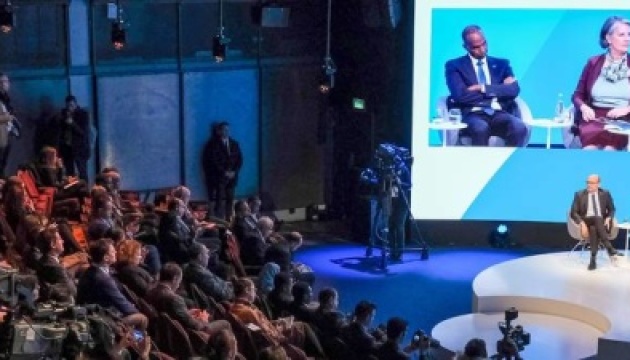 Цьогоріч Паризький форум миру присвячений темі подолання мультикризи