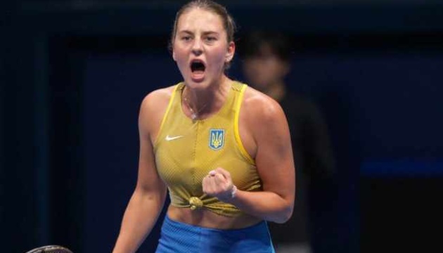 Жіноча збірна України з тенісу перемогла Японію в Кубку Біллі Джин Кінг