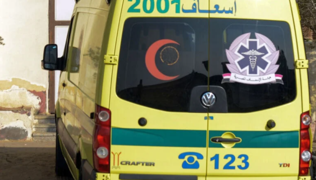 У Єгипті пасажирський автобус влетів у канал, загинули 19 людей