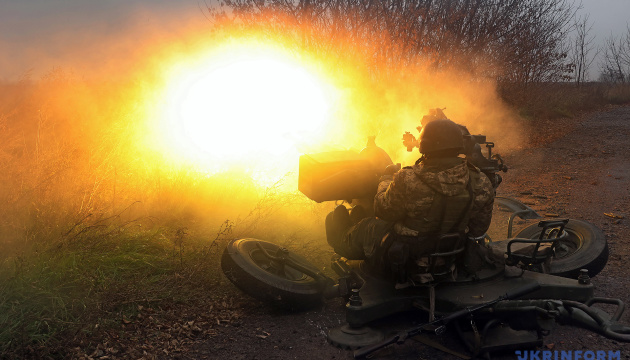 Flugabwehr schießt 14 russische Kampfdrohnen ab