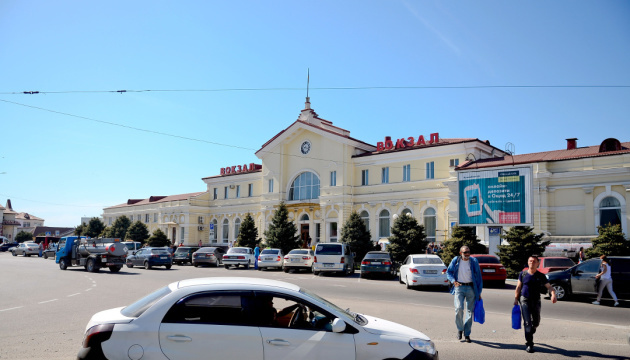 Ukrzaliznytsia works towards restoring link with Kherson