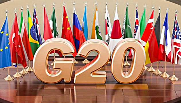 Ukraine Parliament to ask international partners to kick Russia out of G20