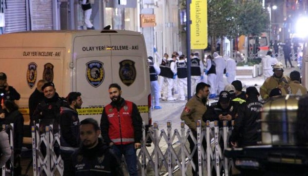 У Туреччині вважають, що теракт у Стамбулі могла вчинити жінка