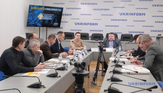 Всеукраїнський тиждень безпеки дорожнього руху