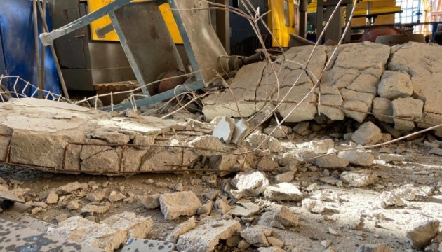 Rusos atacan una empresa en la región de Sumy: Diecinueve explosiones, hay heridos