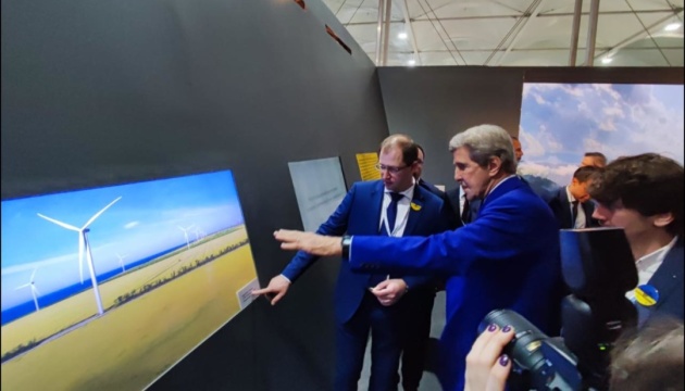 Україна і США співпрацюватимуть у низці кліматичних ініціатив