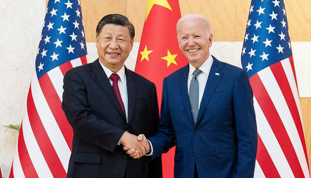 Biden, Xi underscore opposition to Russia's use of nuclear weapons