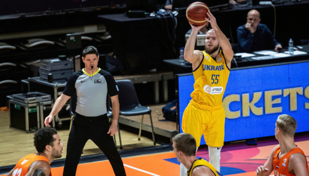 Україна перемогла Ісландію у кваліфікації на ЧС-2023 з баскетболу