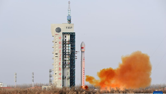 Китай запустив на орбіту ще один супутник для зондування Землі