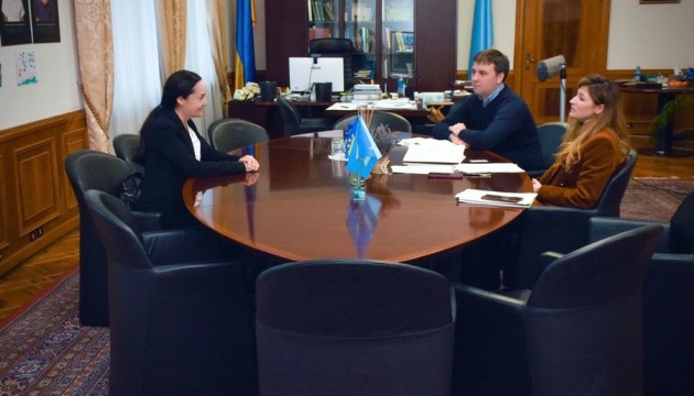 В Україні розпочала роботу представниця ЮНЕСКО